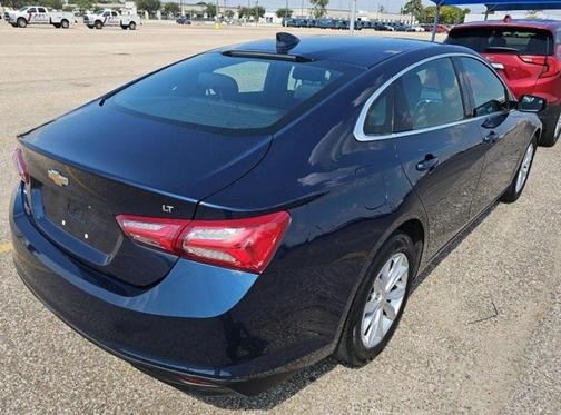 2021 Chevrolet Malibu LT