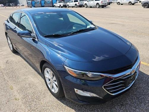 2021 Chevrolet Malibu LT