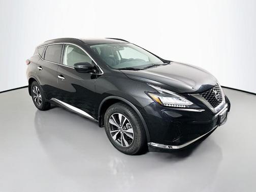 Magnetic Black Pearl 2019 Nissan Murano SV