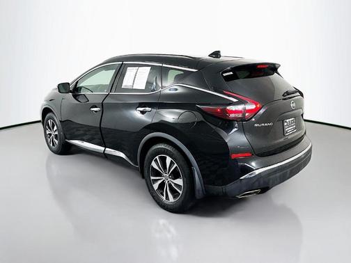 Magnetic Black Pearl 2019 Nissan Murano SV