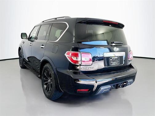 2019 Nissan Armada Platinum