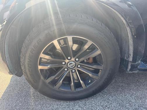 2019 Nissan Armada Platinum