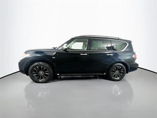 2019 Nissan Armada Platinum