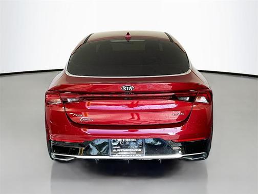 2021 Kia K5 LXS
