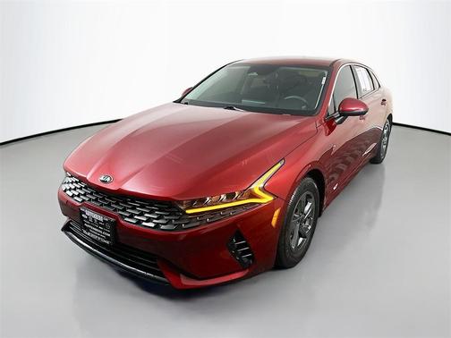 2021 Kia K5 LXS