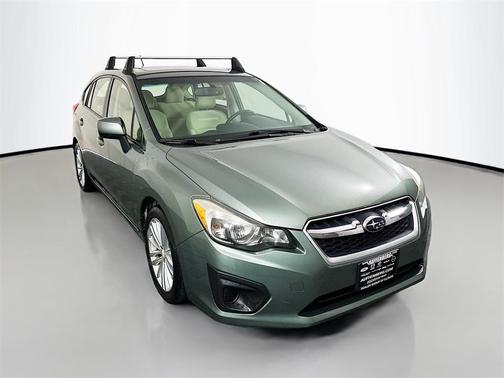 2014 Subaru Impreza 2.0i Premium