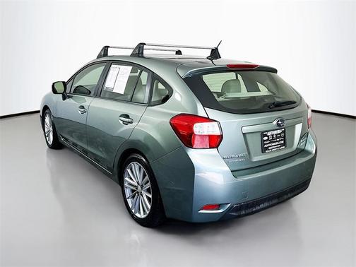 2014 Subaru Impreza 2.0i Premium