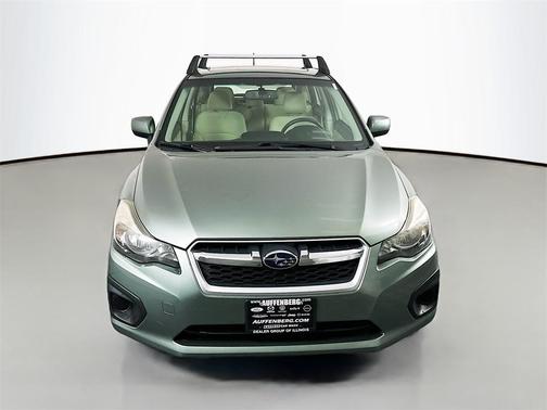 2014 Subaru Impreza 2.0i Premium
