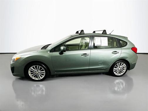 2014 Subaru Impreza 2.0i Premium