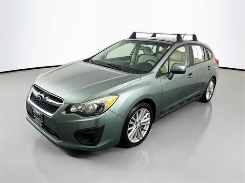 2014 Subaru Impreza 2.0i Premium