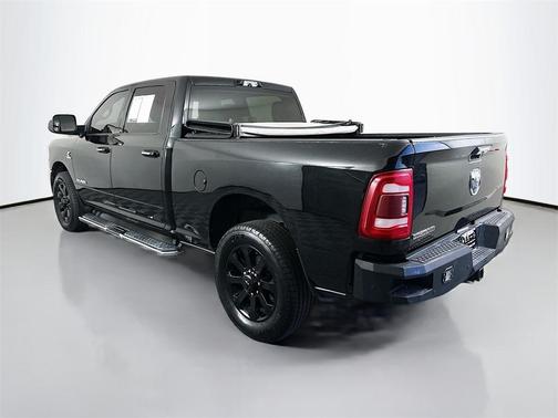 2019 RAM 2500 Big Horn