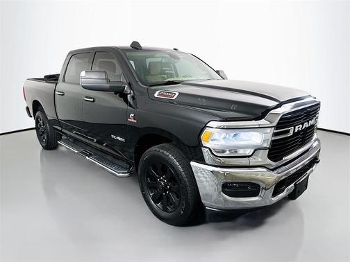 2019 RAM 2500 Big Horn