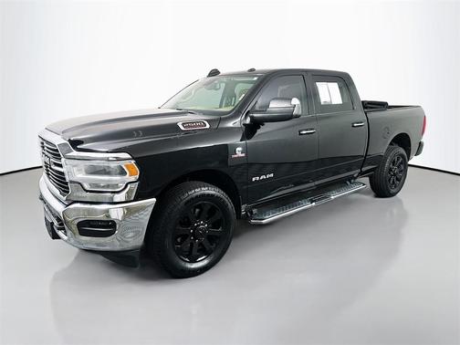 2019 RAM 2500 Big Horn