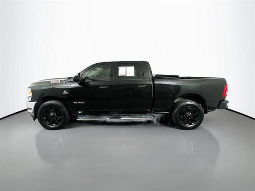 2019 RAM 2500 Big Horn