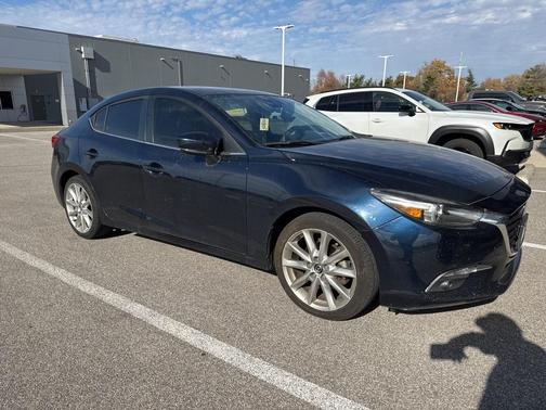 2017 Mazda Mazda3 Grand Touring