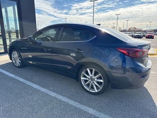 2017 Mazda Mazda3 Grand Touring