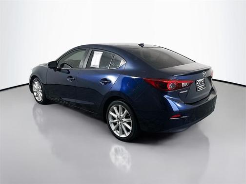 2017 Mazda Mazda3 Grand Touring