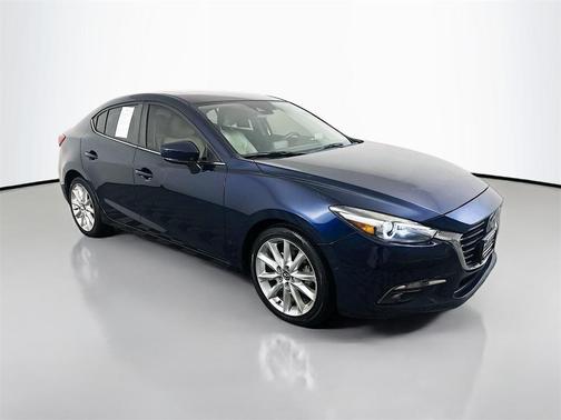 2017 Mazda Mazda3 Grand Touring