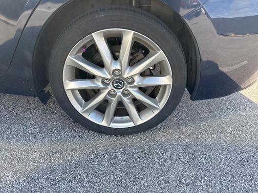 2017 Mazda Mazda3 Grand Touring
