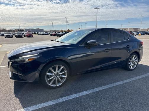 2017 Mazda Mazda3 Grand Touring