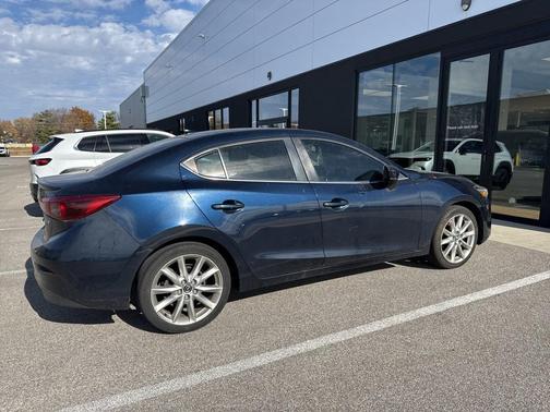 2017 Mazda Mazda3 Grand Touring
