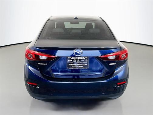 2017 Mazda Mazda3 Grand Touring