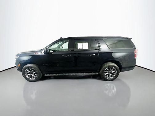 2023 Chevrolet Suburban Z71
