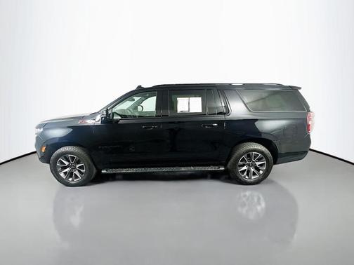 2023 Chevrolet Suburban Z71