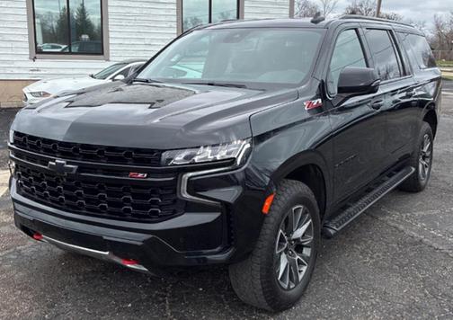 2023 Chevrolet Suburban Z71