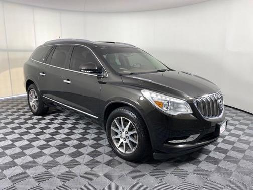 Photo 1 of 28 of 2014 Buick Enclave Leather