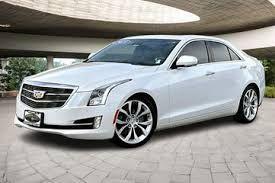 2018 Cadillac CTS 3.6L Luxury