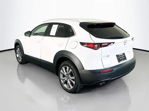 2025 Mazda CX-30 Premium Package