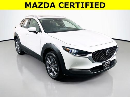 2025 Mazda CX-30 Premium Package