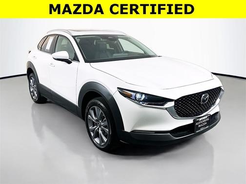 2025 Mazda CX-30 Premium Package