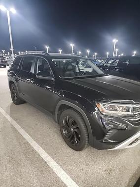 2022 Volkswagen Atlas 2.0T SE