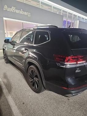 2022 Volkswagen Atlas 2.0T SE