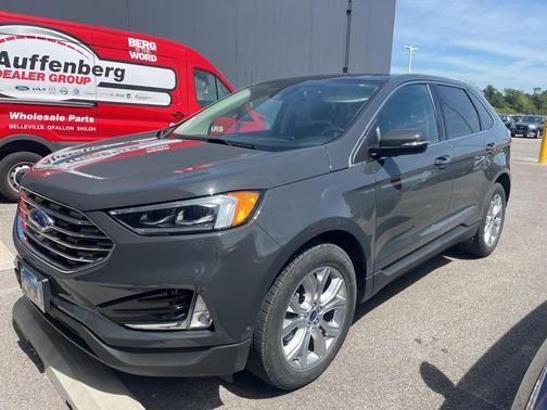 2021 Ford Edge Titanium