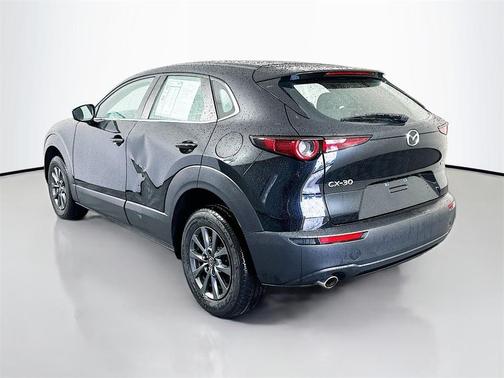 2021 Mazda CX-30 Base