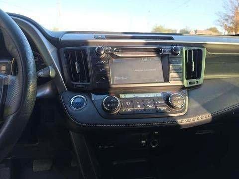 2018 Toyota RAV4 Hybrid LE