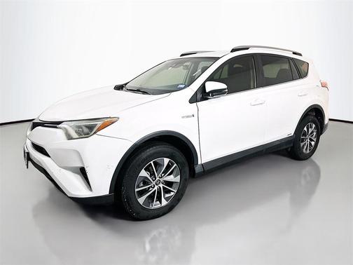 2018 Toyota RAV4 Hybrid LE