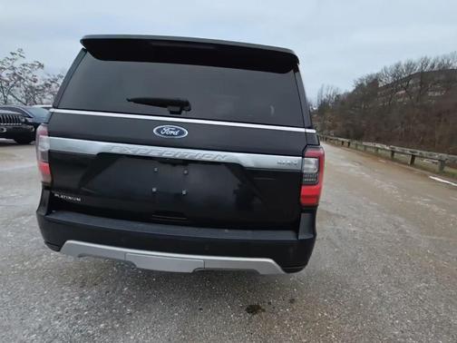 2021 Ford Expedition Max Platinum
