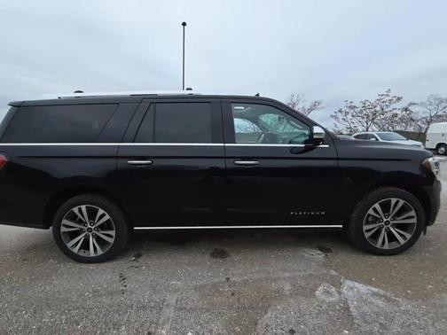 2021 Ford Expedition Max Platinum