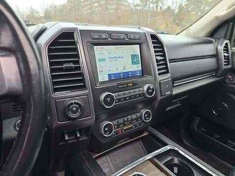 2021 Ford Expedition Max Platinum