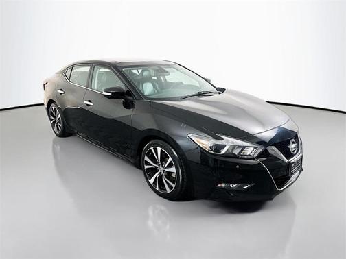 2018 Nissan Maxima 3.5 Platinum
