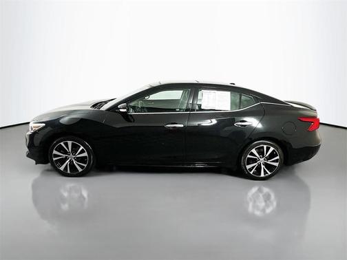 2018 Nissan Maxima 3.5 Platinum
