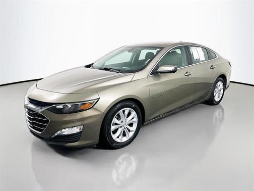2020 Chevrolet Malibu LT