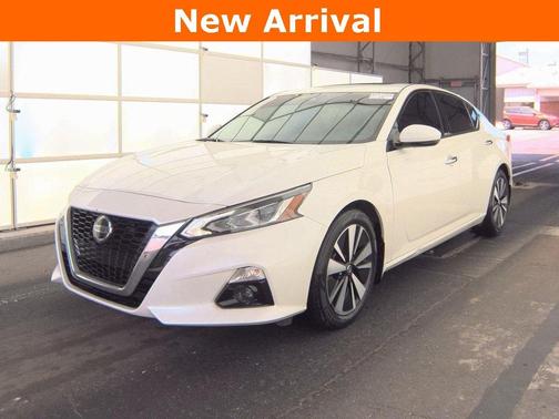 2020 Nissan Altima 2.5 SV