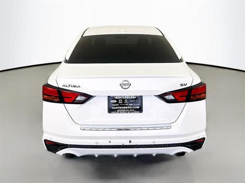 2020 Nissan Altima 2.5 SV