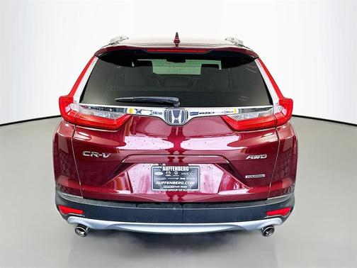 2017 Honda CR-V Touring