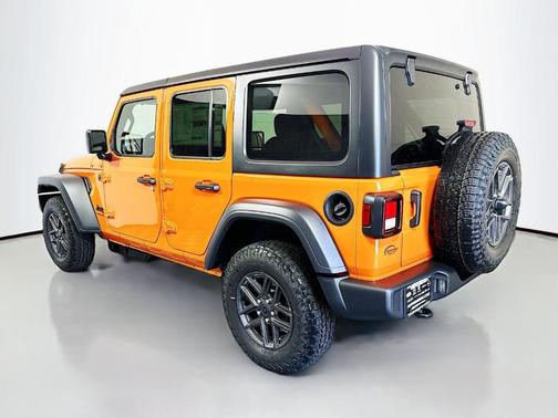 JOOSE 2026 Jeep Wrangler Sport